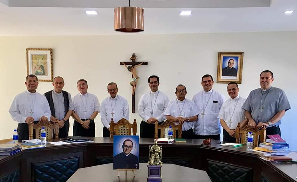 Conferencia Episcopal de El Salvador anuncia reapertura de templos a partir del 30 de agosto conferencia-episcopal-de-el-salvador-anuncia-reapertura-de-templos-a-partir-del-30-de-agosto